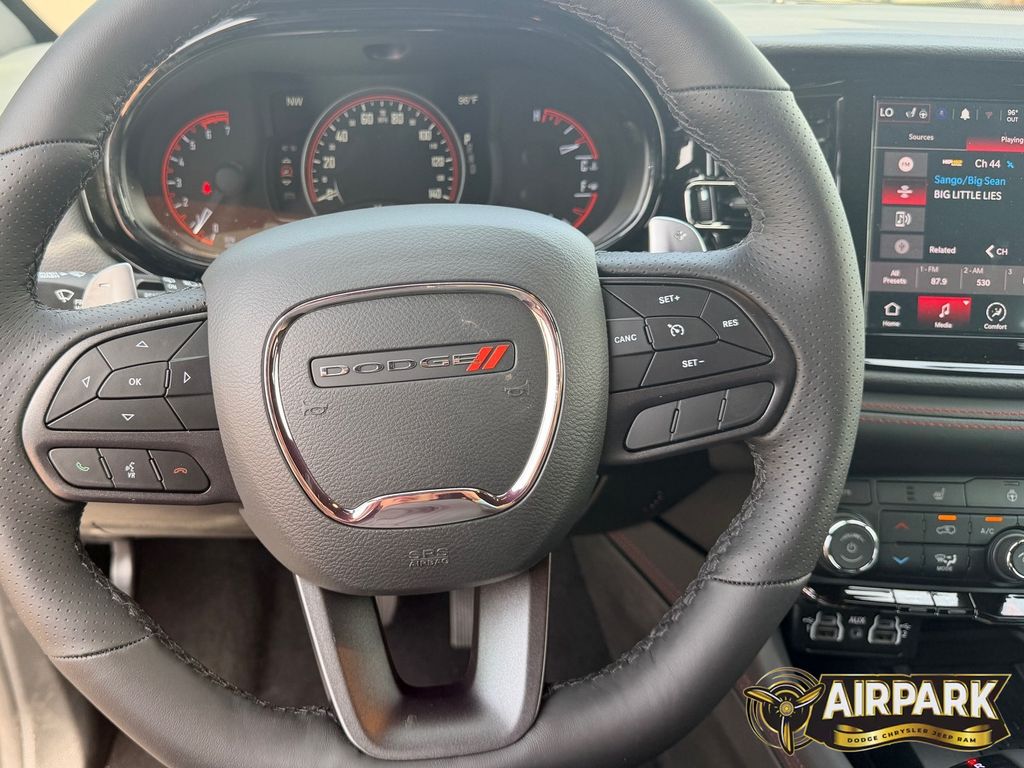 New 2027 Destroyer Gray Dodge GT HEMI image 18