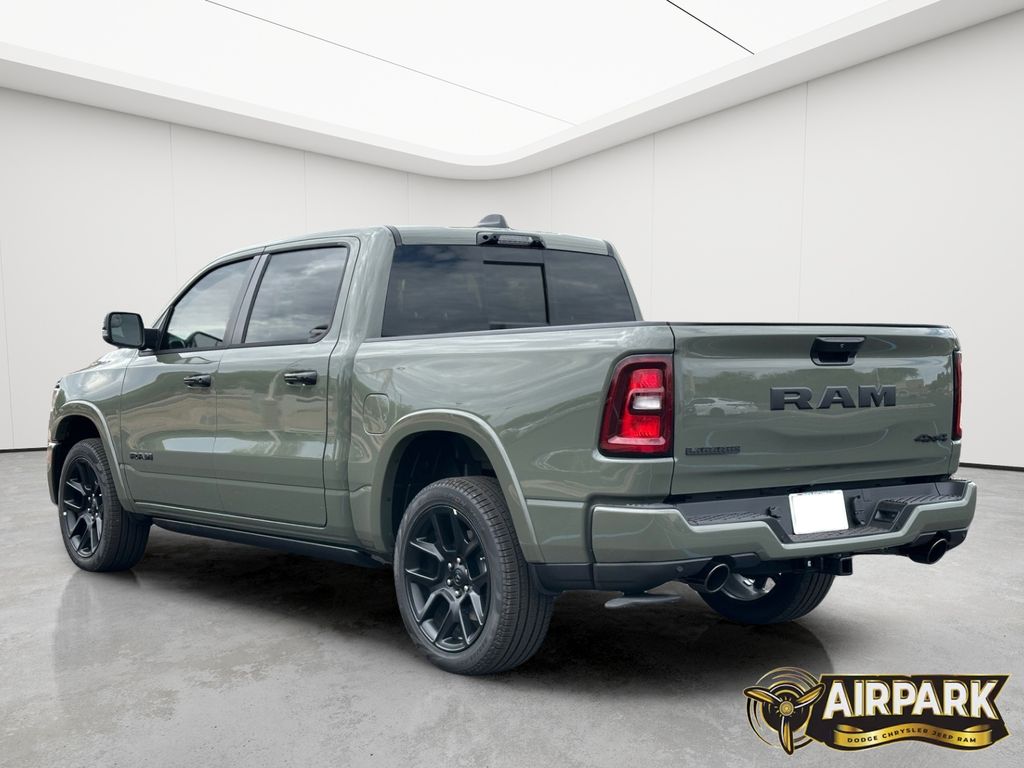 New 2026 Canyon Lake Ram Laramie image 7