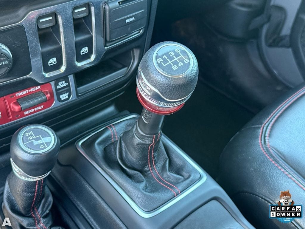 Used 2022 Sting-Gray Clearcoat Jeep Rubicon image 23