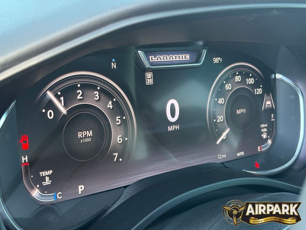 New 2026 Silver Zynith Ram Laramie image 20