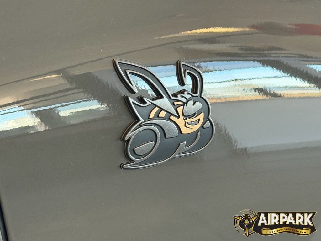 New 2026 Destroyer Gray Dodge Scat Pack image 26