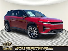 2025 Jeep Wagoneer S Limited Sport Utility