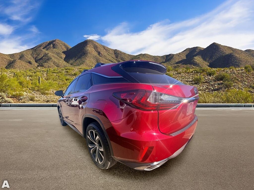Used 2016 Lexus RX 350 SUV