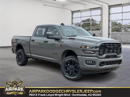 2026 Ram 2500 Big Horn Pickup