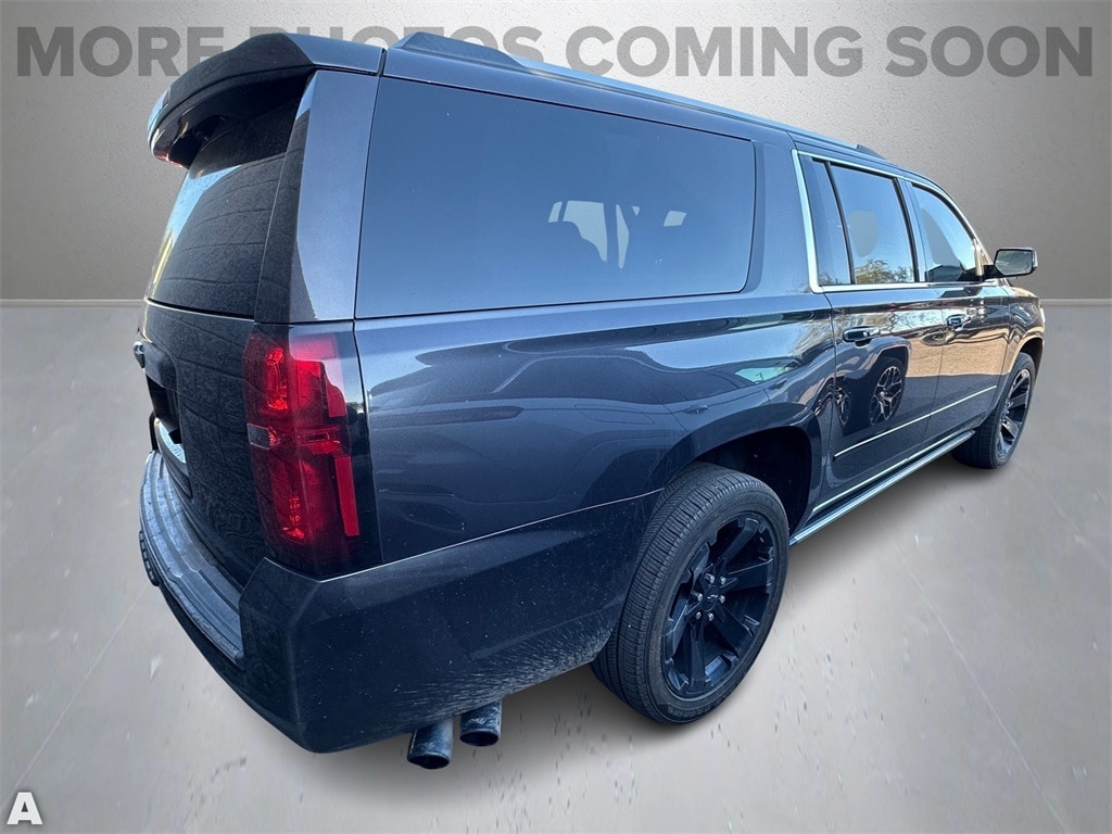 Used 2016 Chevrolet Suburban LTZ SUV