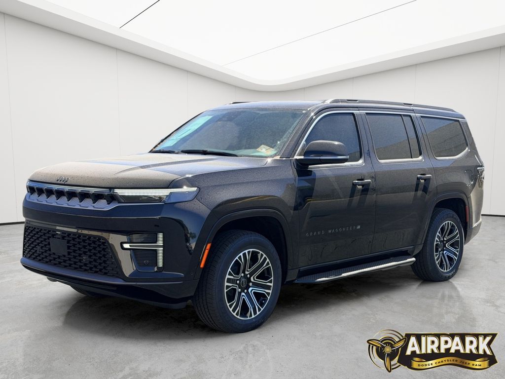 New 2026 High Gloss Black Jeep Base image 8