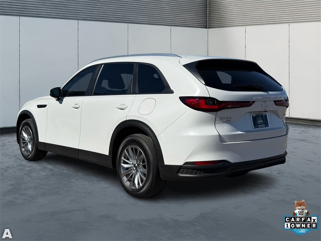 Used 2024 Mazda CX-90 3.3 Turbo Select SUV