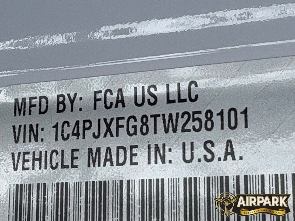 New 2026 Bright White Jeep Rubicon image 23