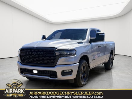 2025 Ram 1500 Tradesman Truck