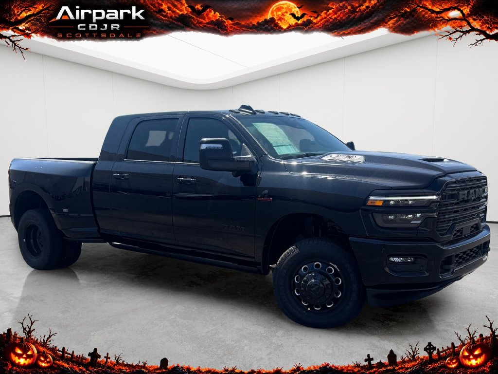 2026 Ram 3500 Laramie Pickup