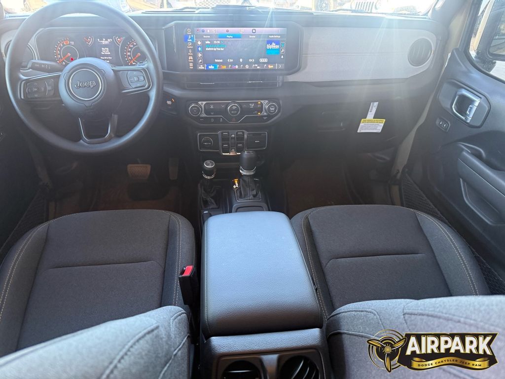 New 2025 41 Jeep Sport image 22