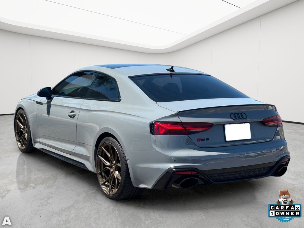 Used 2023 Gray Audi 2.9T image 4