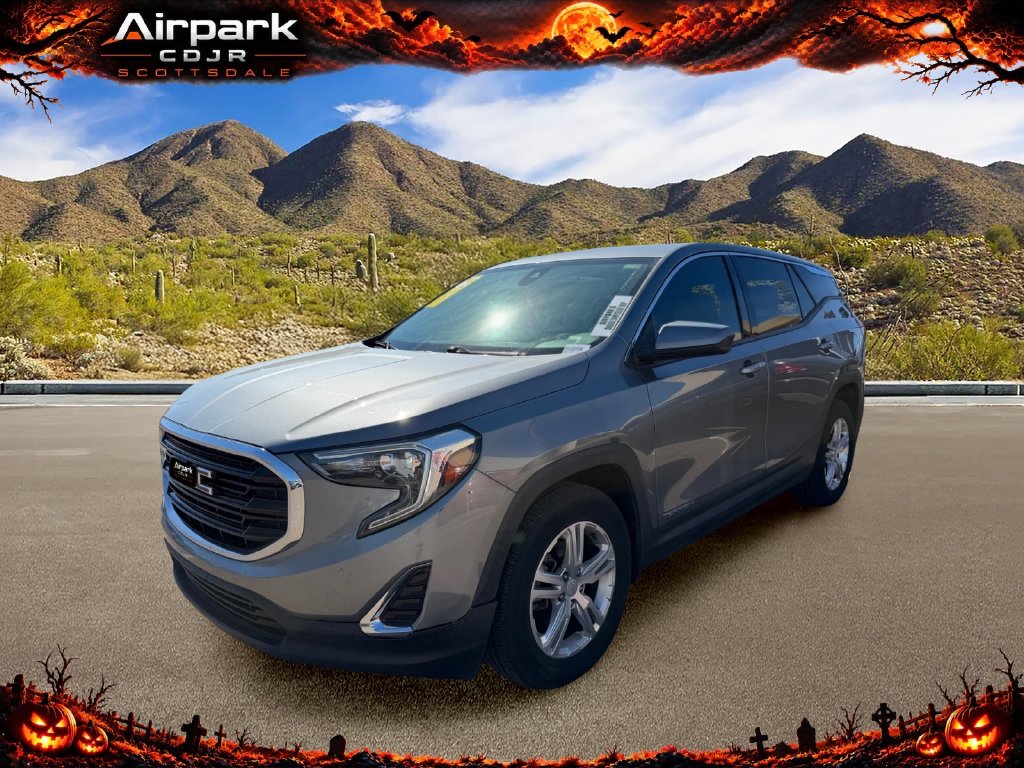 Used 2020 GMC Terrain SLE SUV