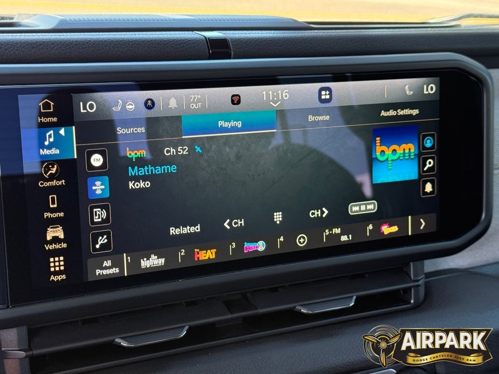 New 2025 41 Jeep Sport image 16