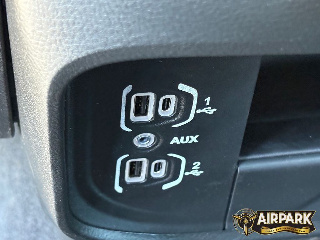 New 2026 Bright White Ram Tradesman image 17