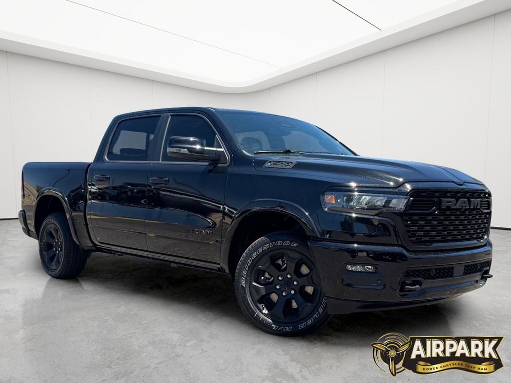 New 2026 Ram 1500 Big Horn/Lone Star Pickup