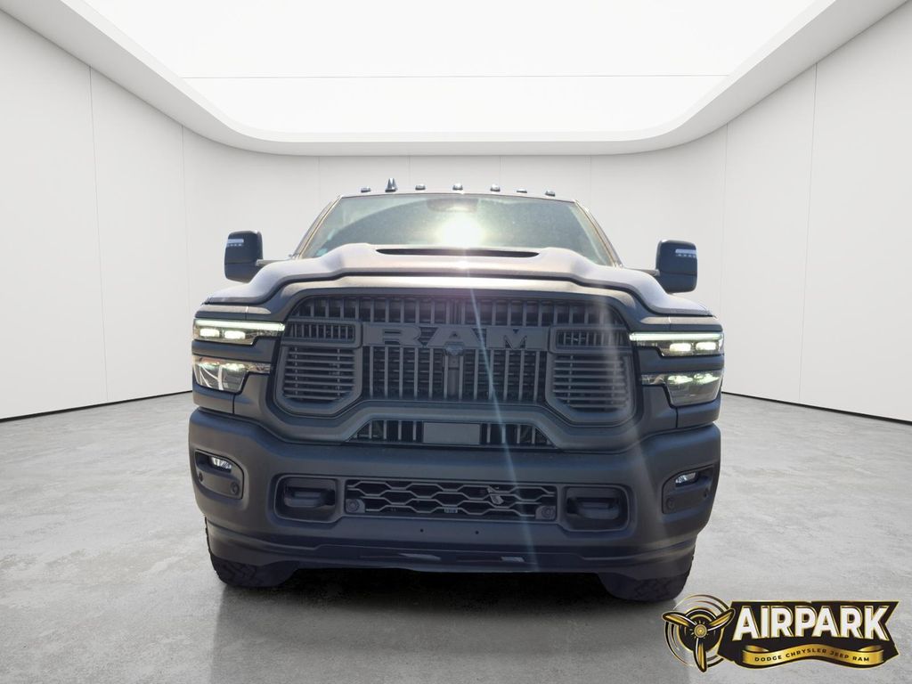 New 2026 Granite Crystal Ram Rebel/Power Wagon image 9