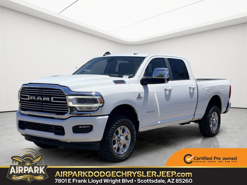 2024 RAM 2500 Laramie 4X4 Crew Cab SWB's photo