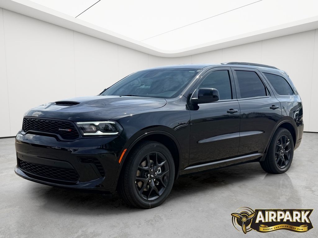 New 2026 DB Black Dodge GT HEMI V8 image 8