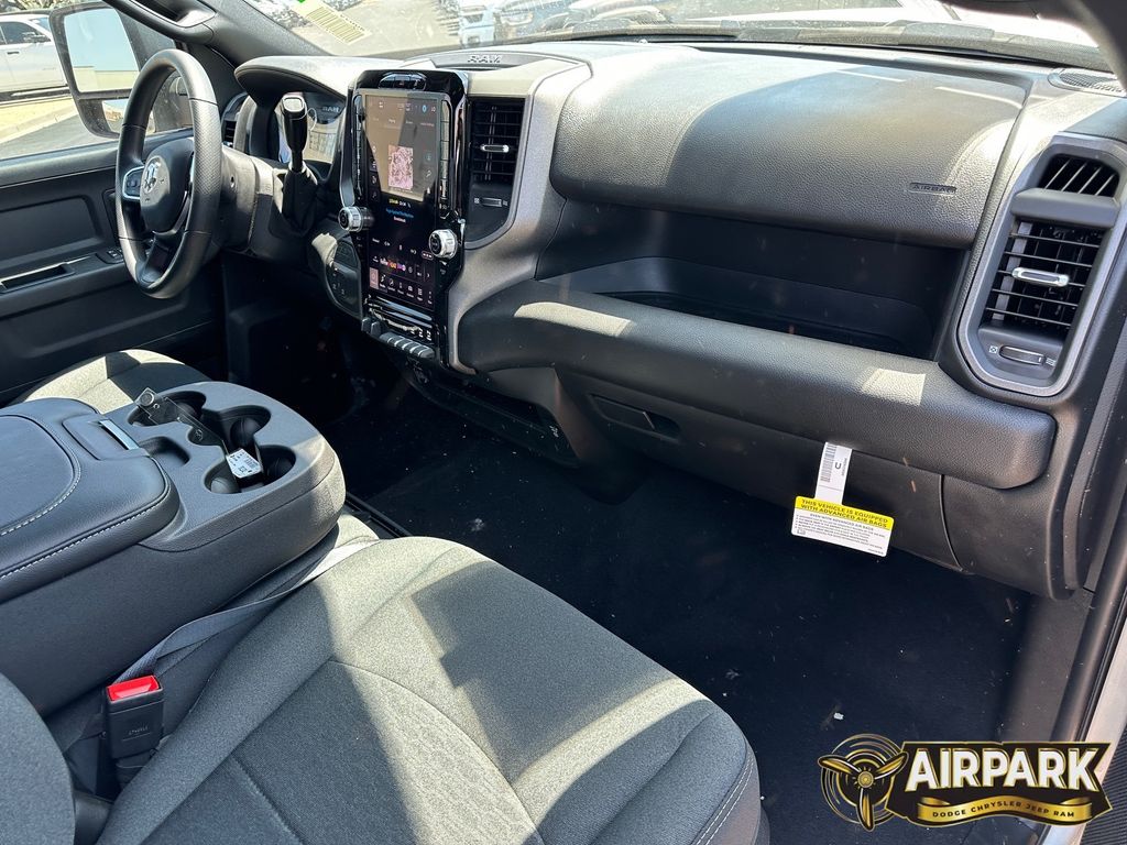 New 2026 Silver Zynith Ram Tradesman image 11