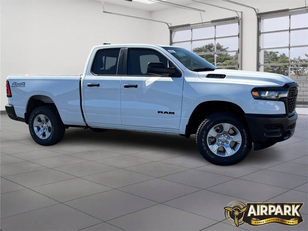 New 2025 Ram 1500 Tradesman Pickup