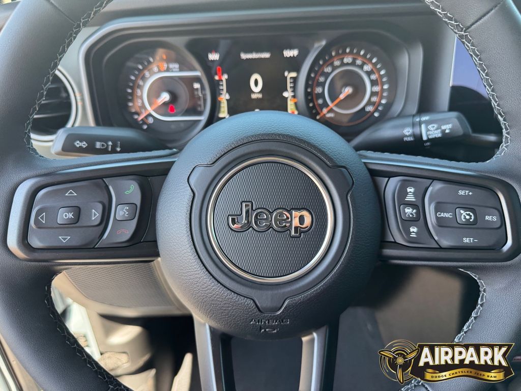 New 2026 Anvil Jeep Mojave image 19