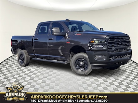 2025 Ram 2500 Tradesman Pickup