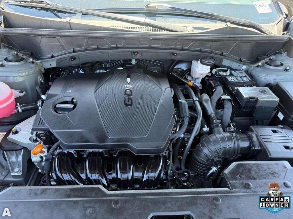 Used 2024 Gray Hyundai SEL image 31