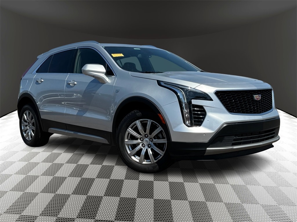 Used 2019 Cadillac XT4 Premium Luxury with VIN 1GYFZCR45KF193604 for sale in Scottsdale, AZ