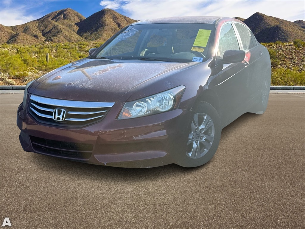 Used 2011 Honda Accord LX-P Sedan