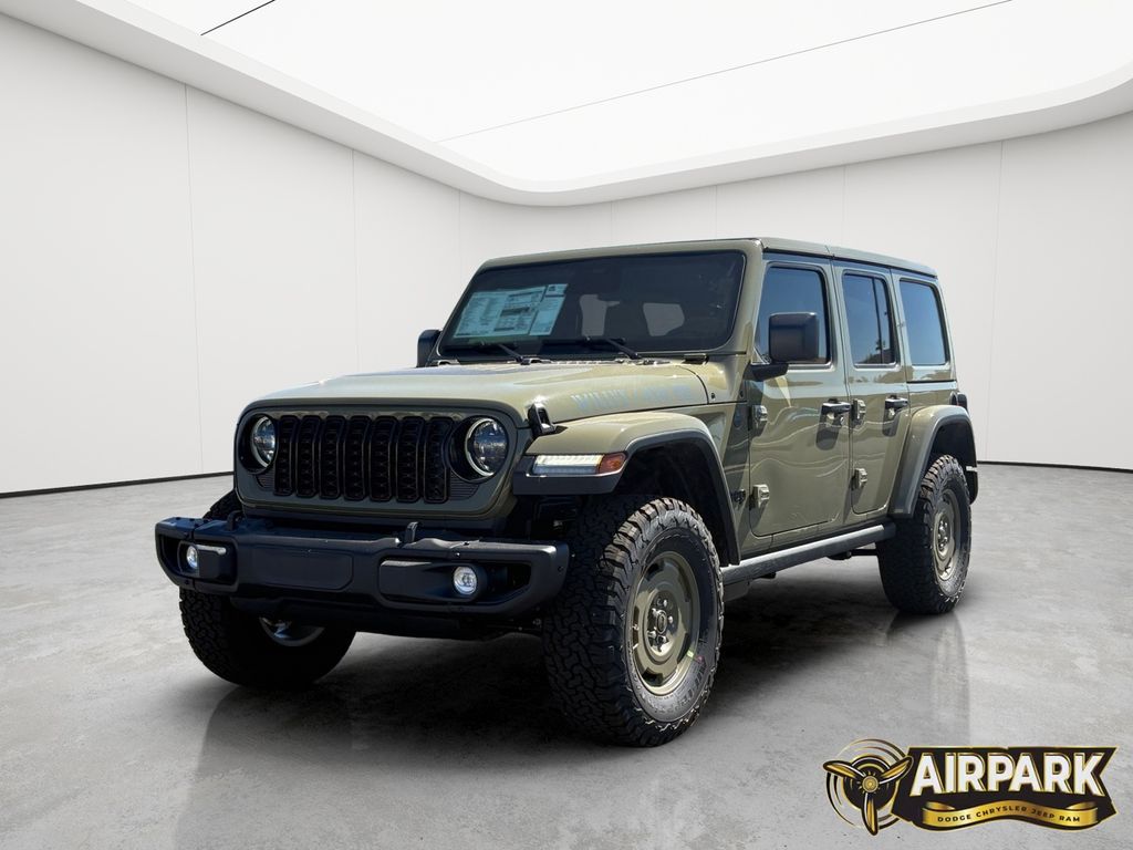 New 2026 41 Jeep Sport image 8