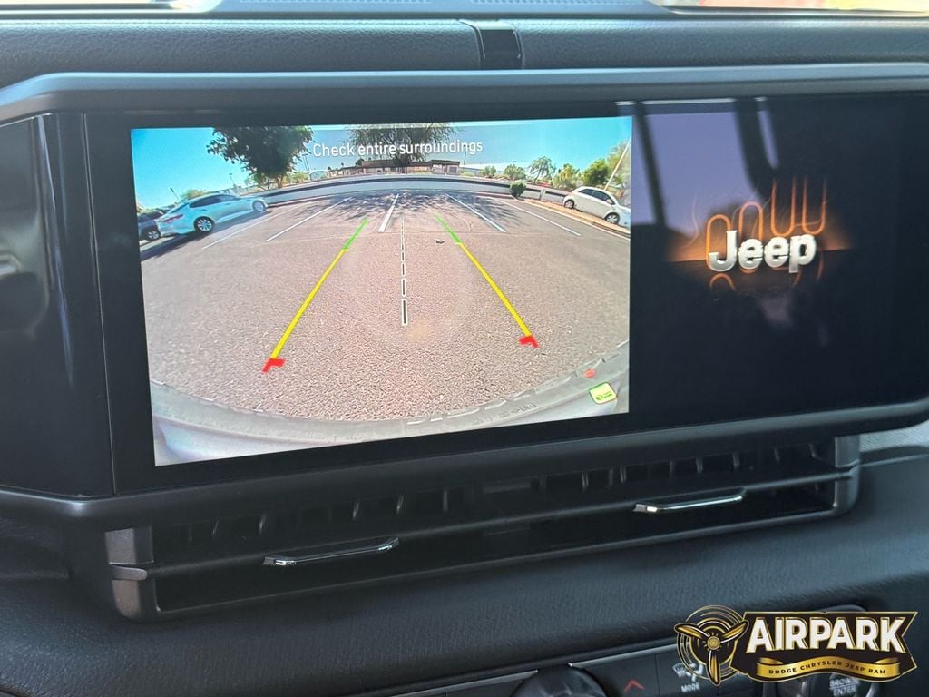 New 2026 41 Jeep Sport image 17