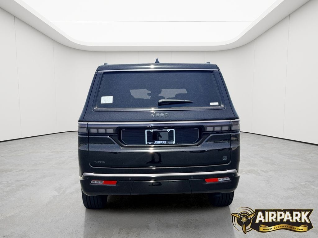 New 2026 High Gloss Black Jeep Base image 5