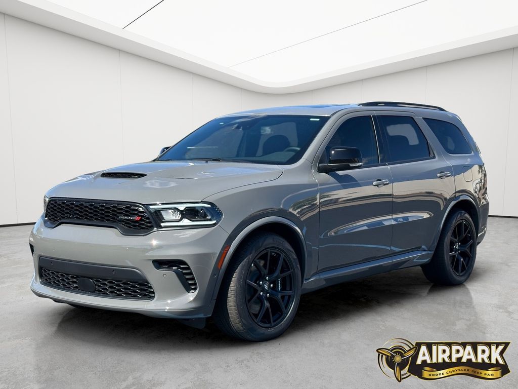 New 2027 Destroyer Gray Dodge GT HEMI image 9