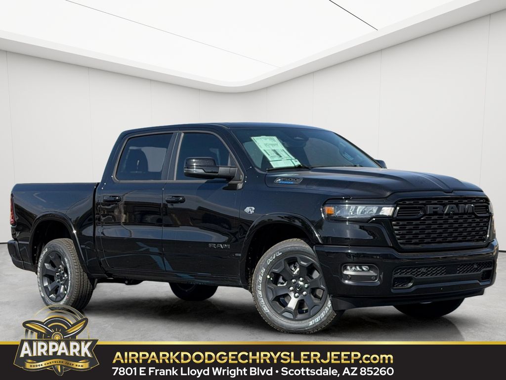 2026 RAM 1500 Big Horn/Lone Star Crew Cab 5'7's photo