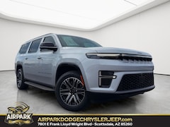 2026 Jeep Grand Wagoneer L Base Sport Utility
