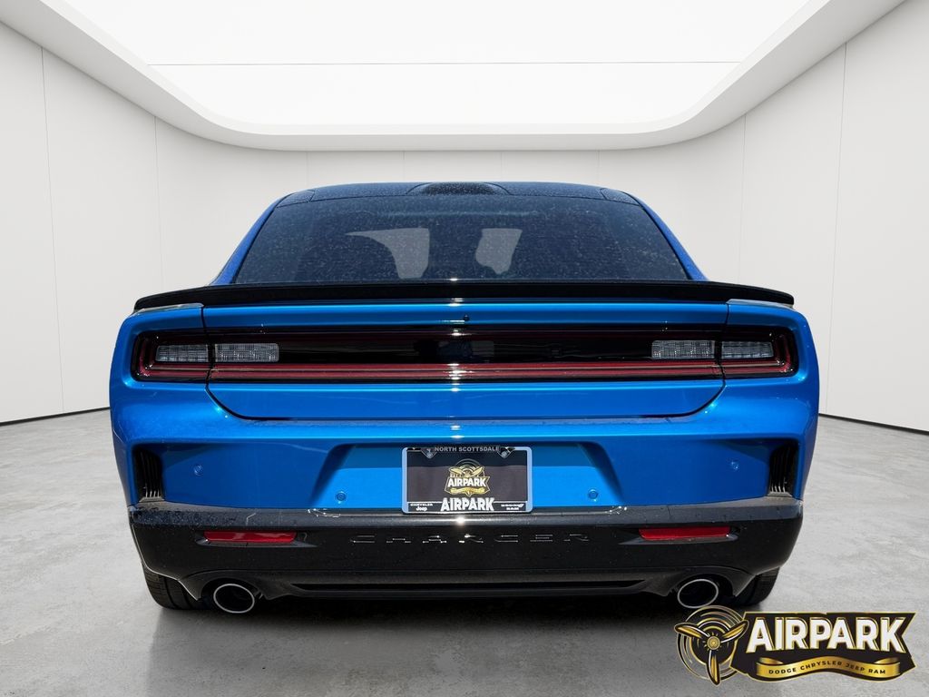New 2026 Bludicrous Dodge Scat Pack image 5