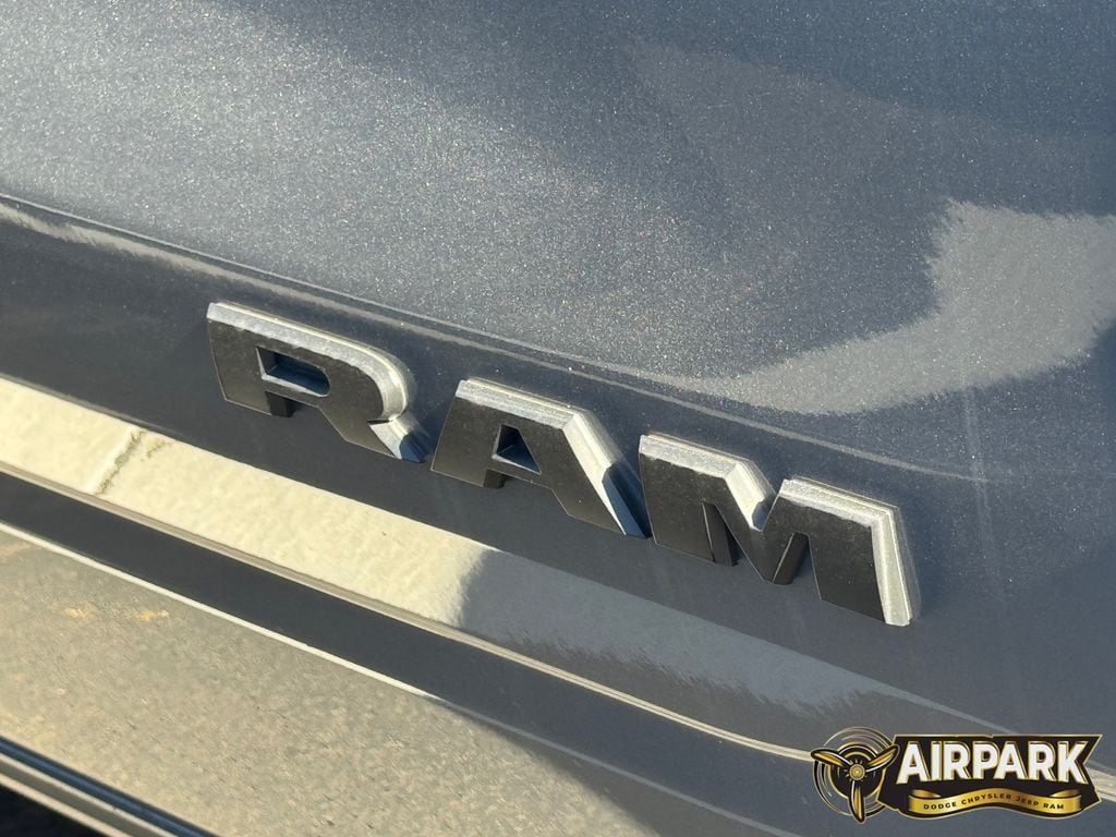 New 2026 Billet Silver Ram Rebel image 12