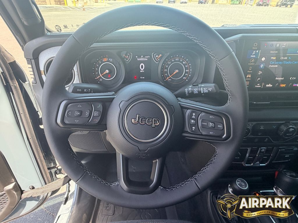 New 2026 Anvil Jeep Sport image 19
