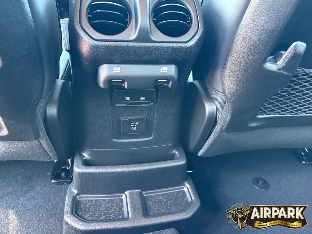 New 2026 Black Jeep Rubicon image 14