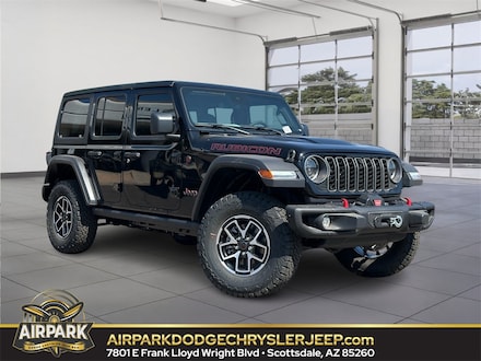 2025 Jeep Wrangler Rubicon Sport Utility