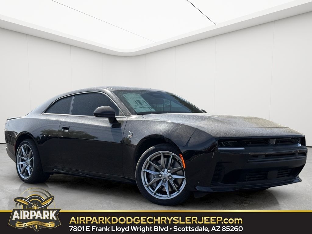 New 2026 Dodge Charger Scat Pack Coupe