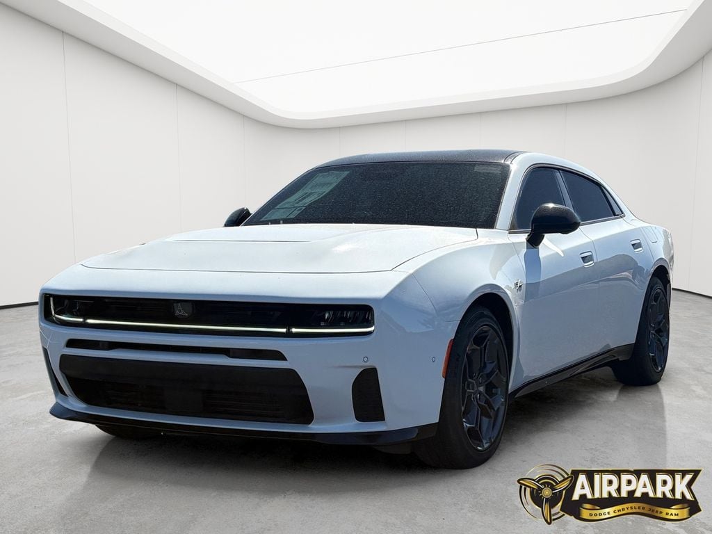 New 2026 White Knuckle Dodge R/T image 8