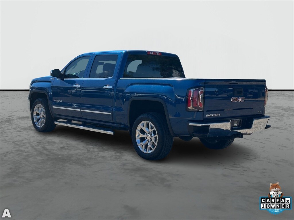 2017 Gmc Sierra 1500 SLT photo 3