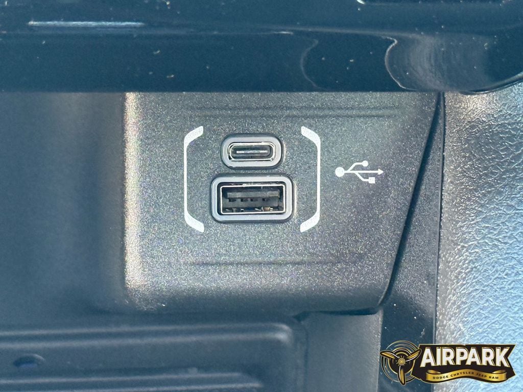 New 2026 Bright White Jeep Limited image 23