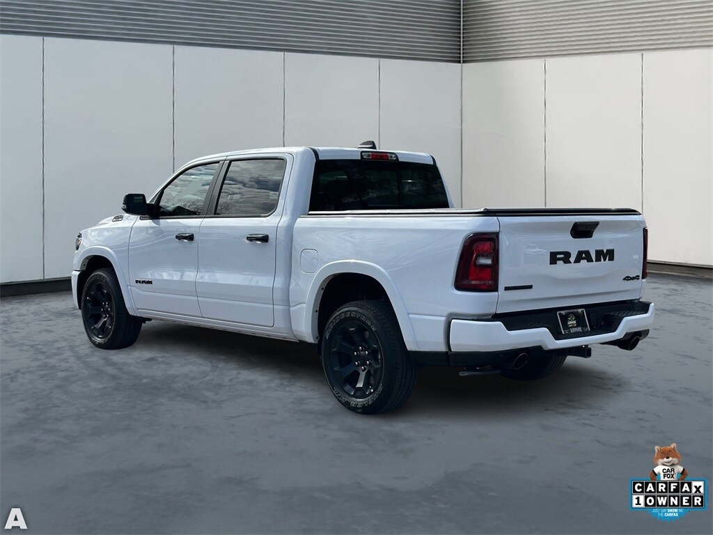 2025 Ram 1500 Big Horn Lone Star photo 3
