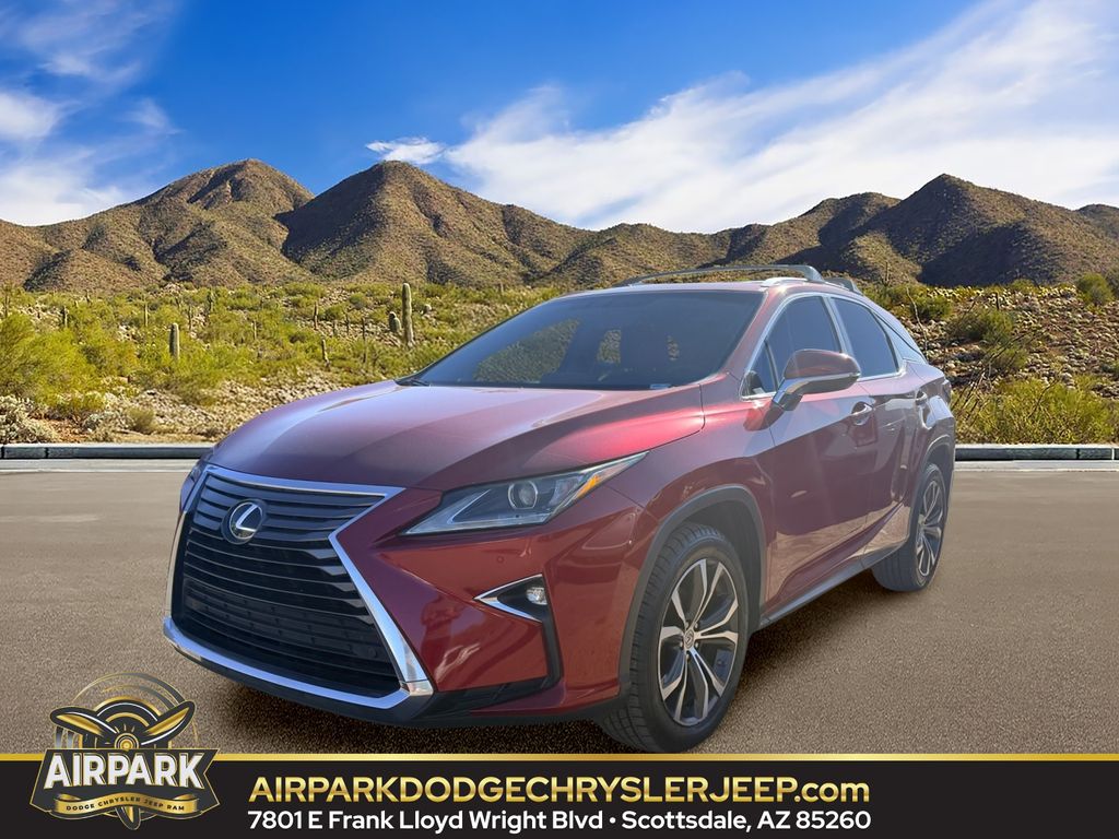 2016 Lexus RX 350 350 4x2's photo