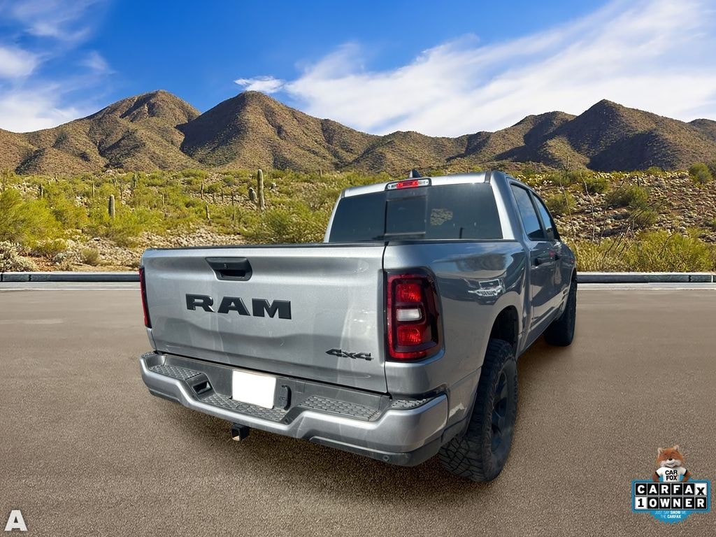 Used 2025 Ram 1500 Tradesman Truck