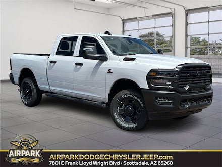 2025 Ram 2500 Tradesman Pickup