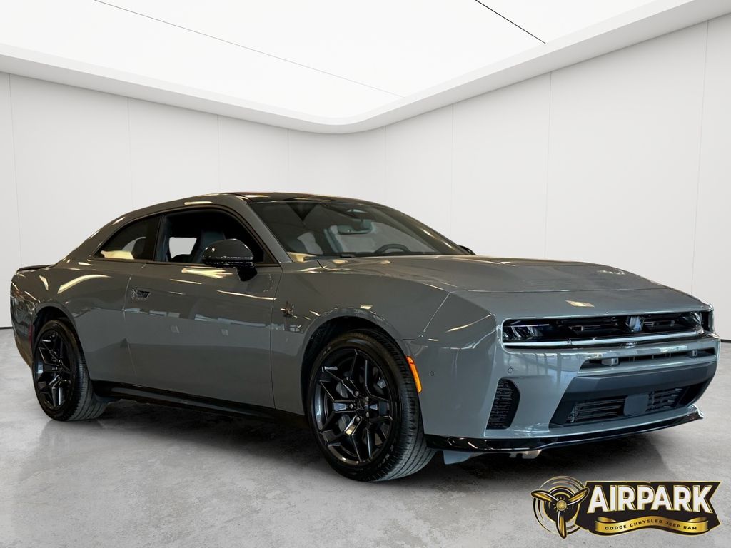 New 2026 Destroyer Gray Dodge Scat Pack image 2